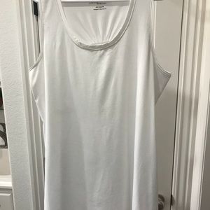 Sleeveless nightgown “Wine a Little, Laugh a Lot”